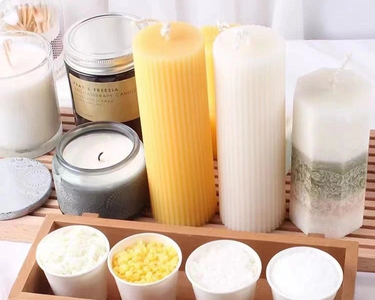 مناسب موم بتی موم کا انتخاب کیسے کریں؟