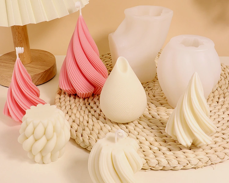 موم بتی موم کا فن اور سائنس