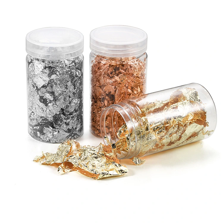 پسے ہوئے گولڈ لیف