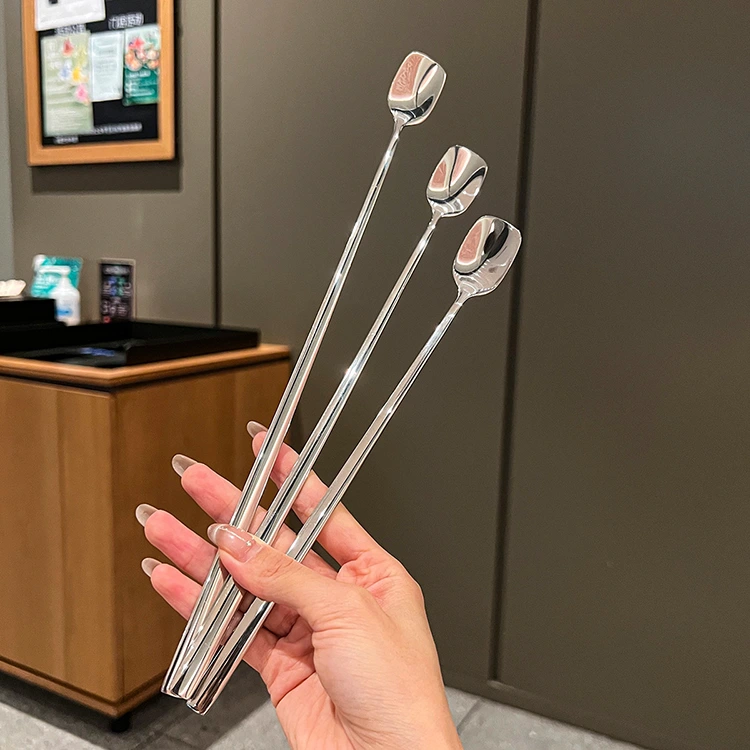 سٹینلیس سٹیل مکسنگ سپون