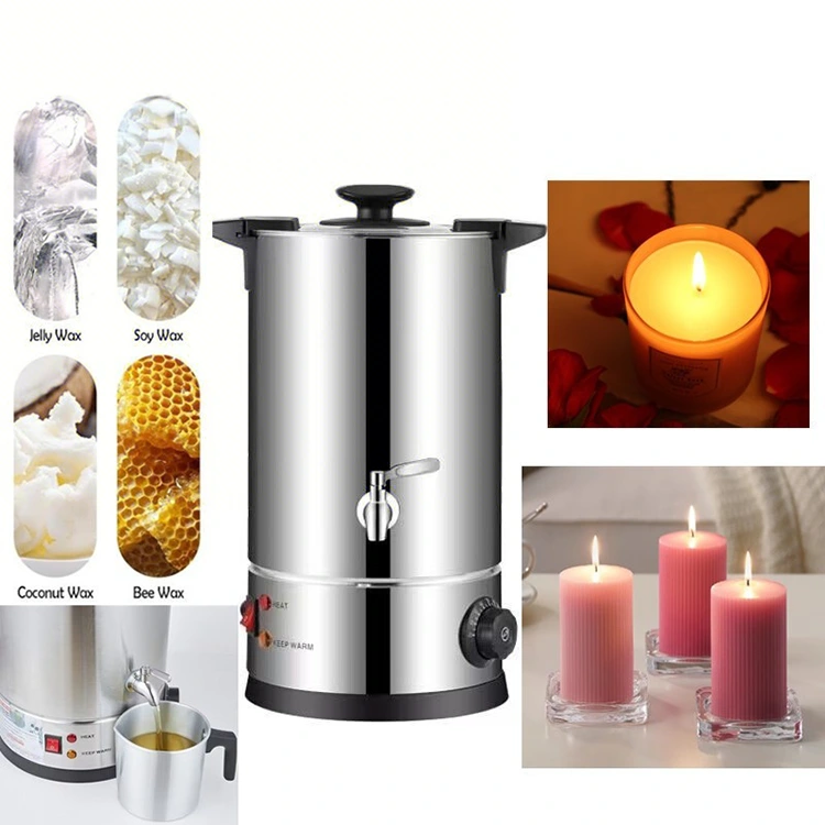 موم پگھلنے کا سامان